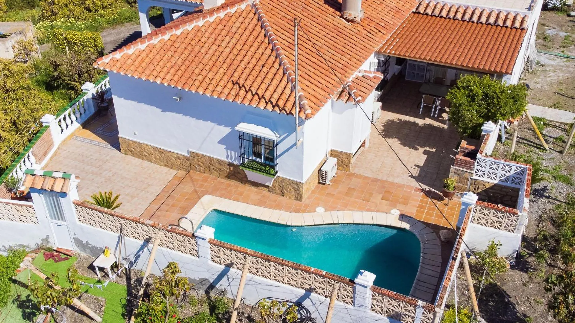 טורוקס Holiday Home Paloma Blanca By Interhome ספרד