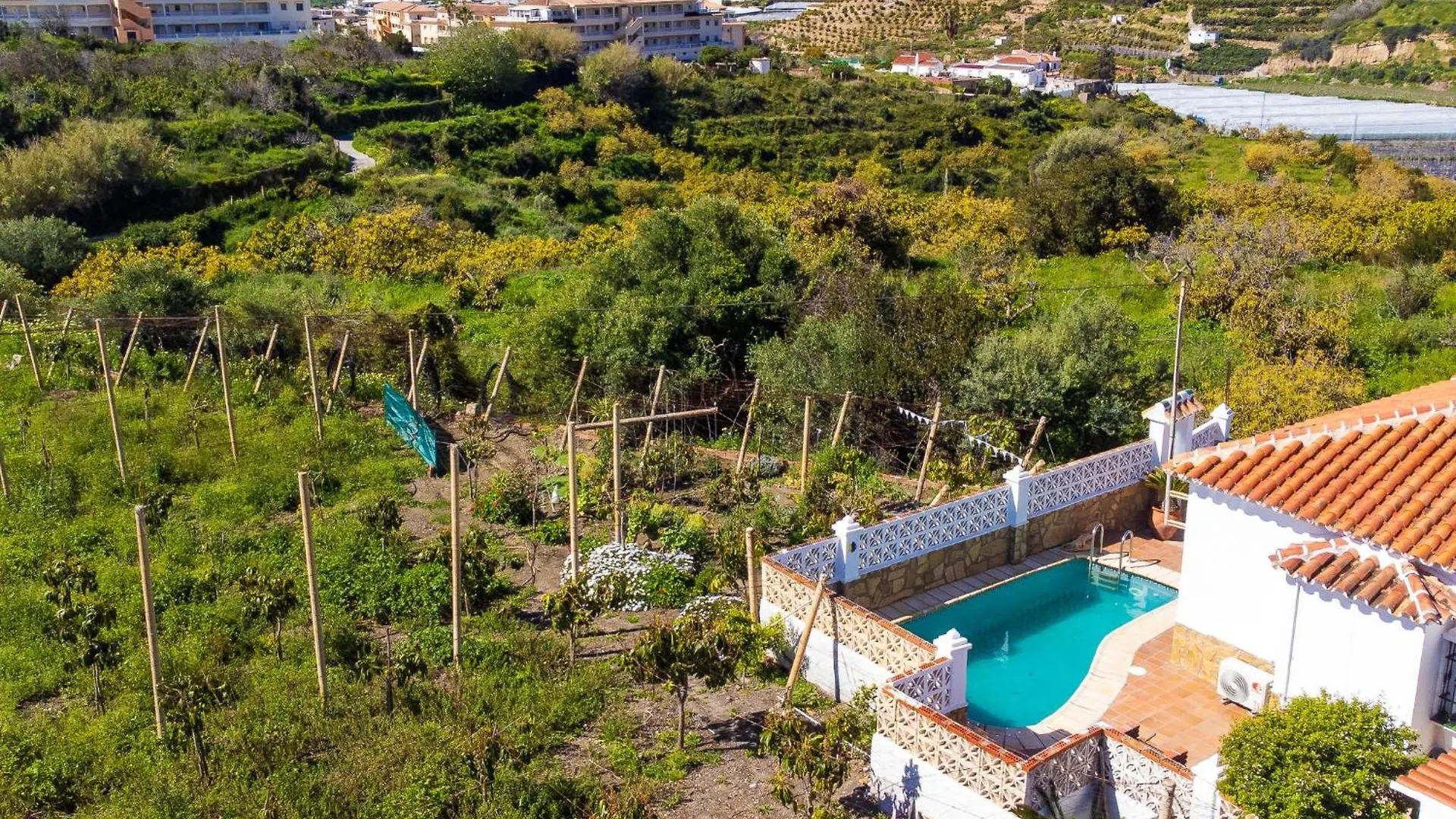 טורוקס Holiday Home Paloma Blanca By Interhome