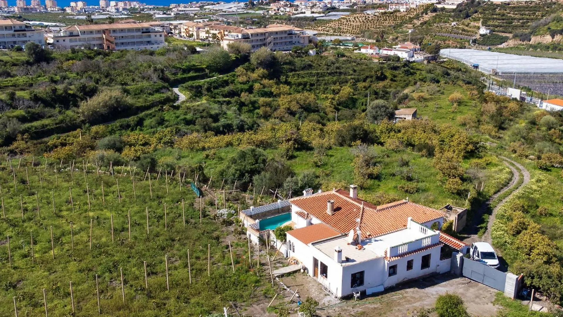 טורוקס Holiday Home Paloma Blanca By Interhome