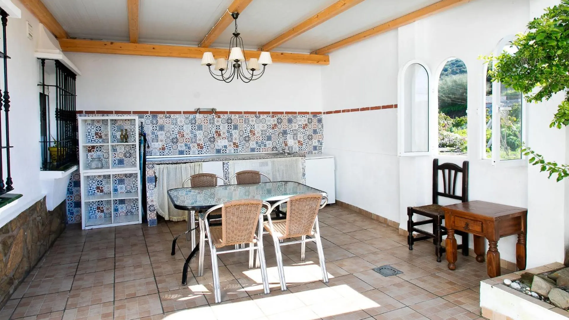 טורוקס Holiday Home Paloma Blanca By Interhome 0*,