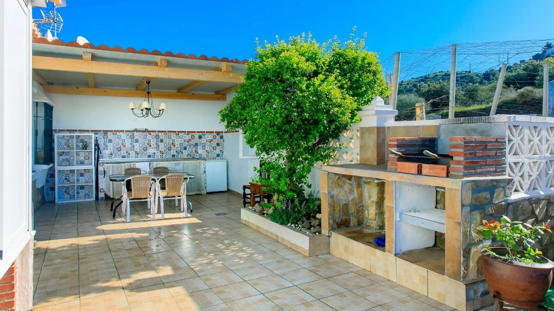 טורוקס Holiday Home Paloma Blanca By Interhome
