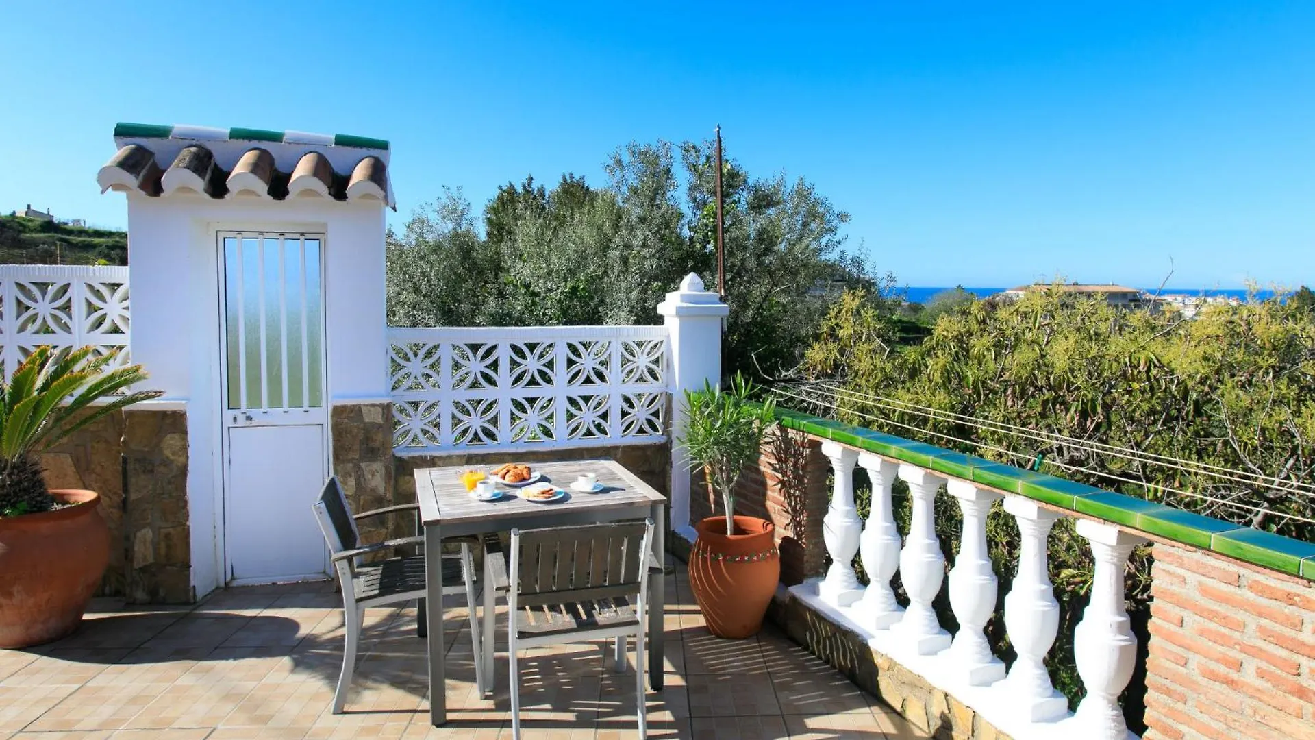 טורוקס Holiday Home Paloma Blanca By Interhome