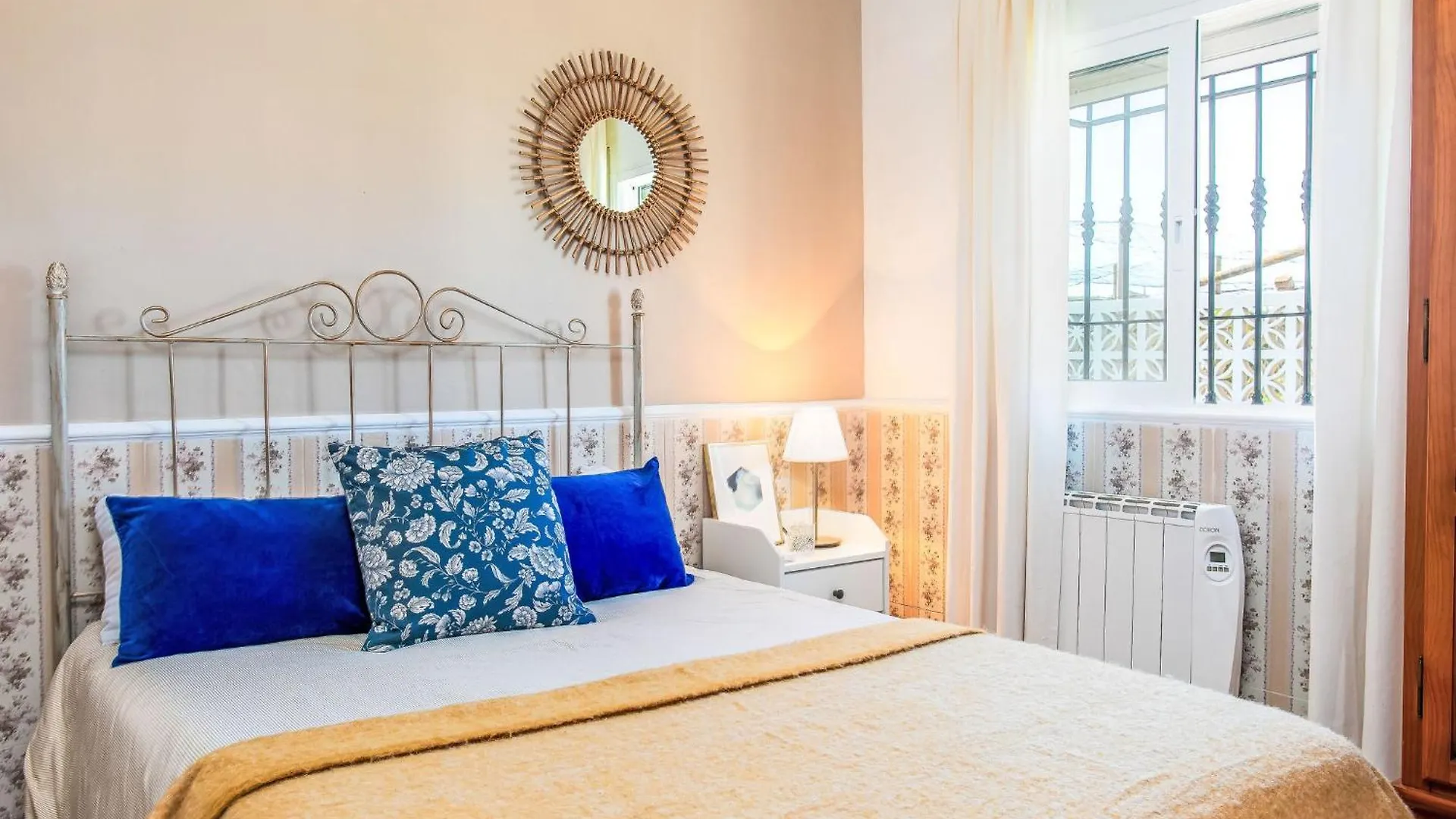 טורוקס Holiday Home Paloma Blanca By Interhome