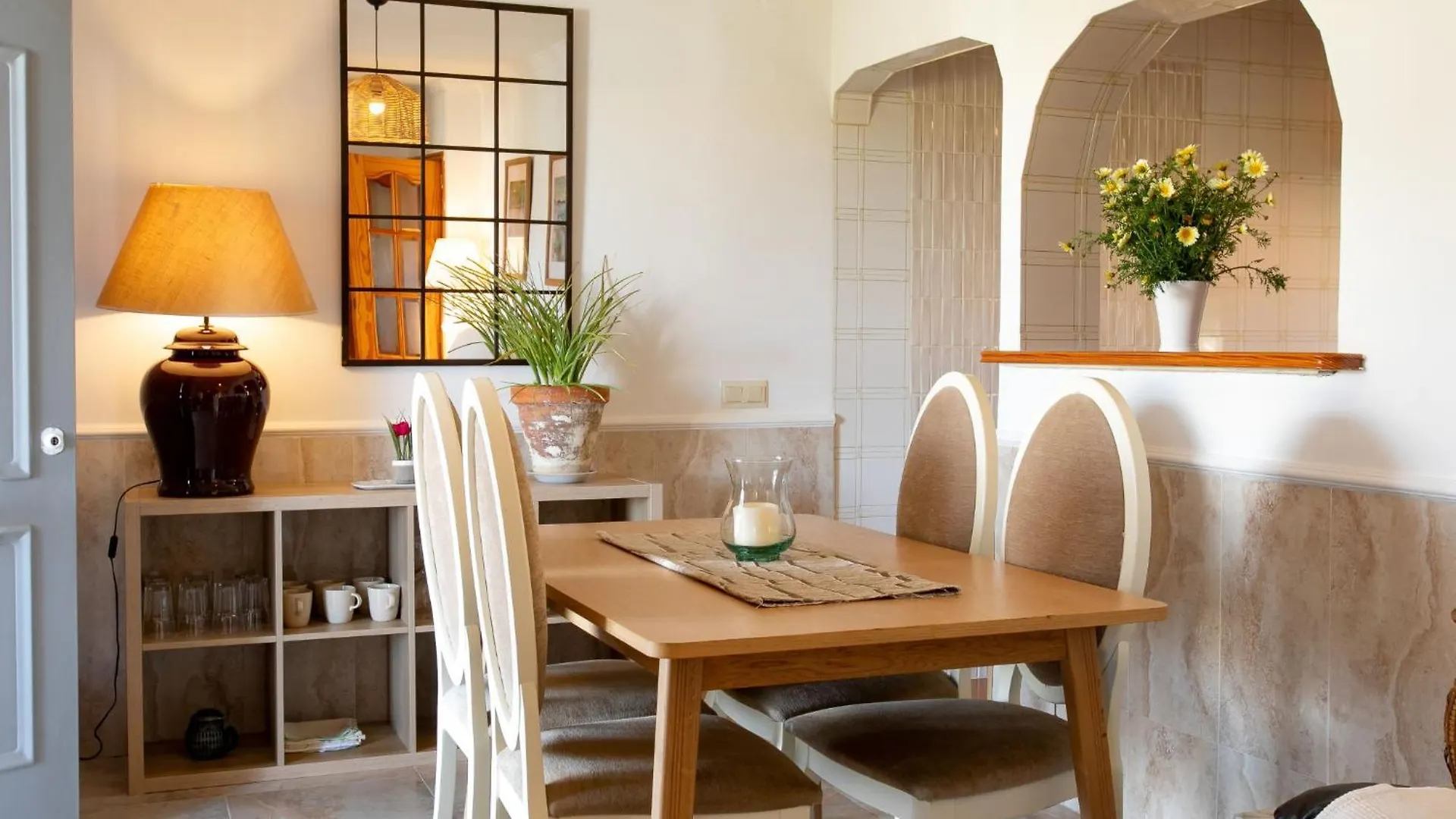 טורוקס Holiday Home Paloma Blanca By Interhome