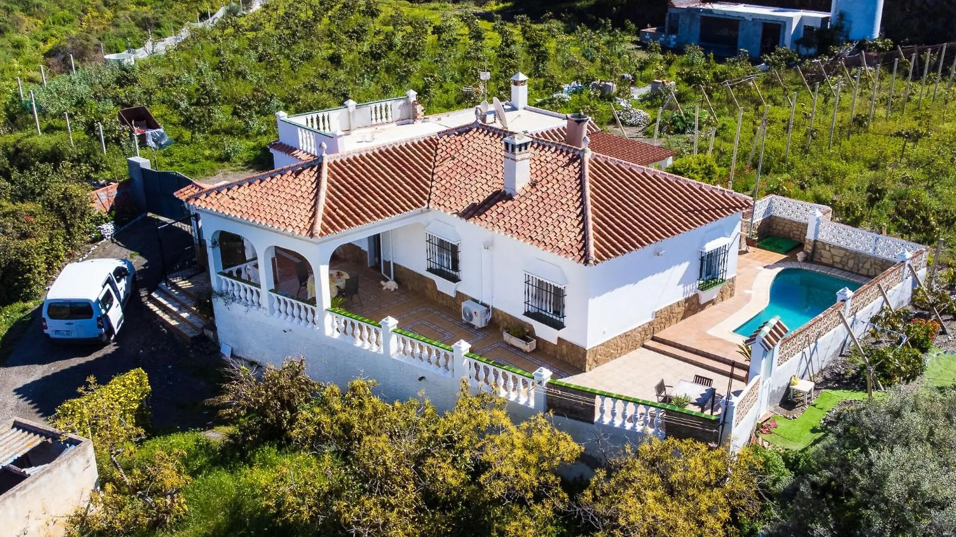 טורוקס Holiday Home Paloma Blanca By Interhome