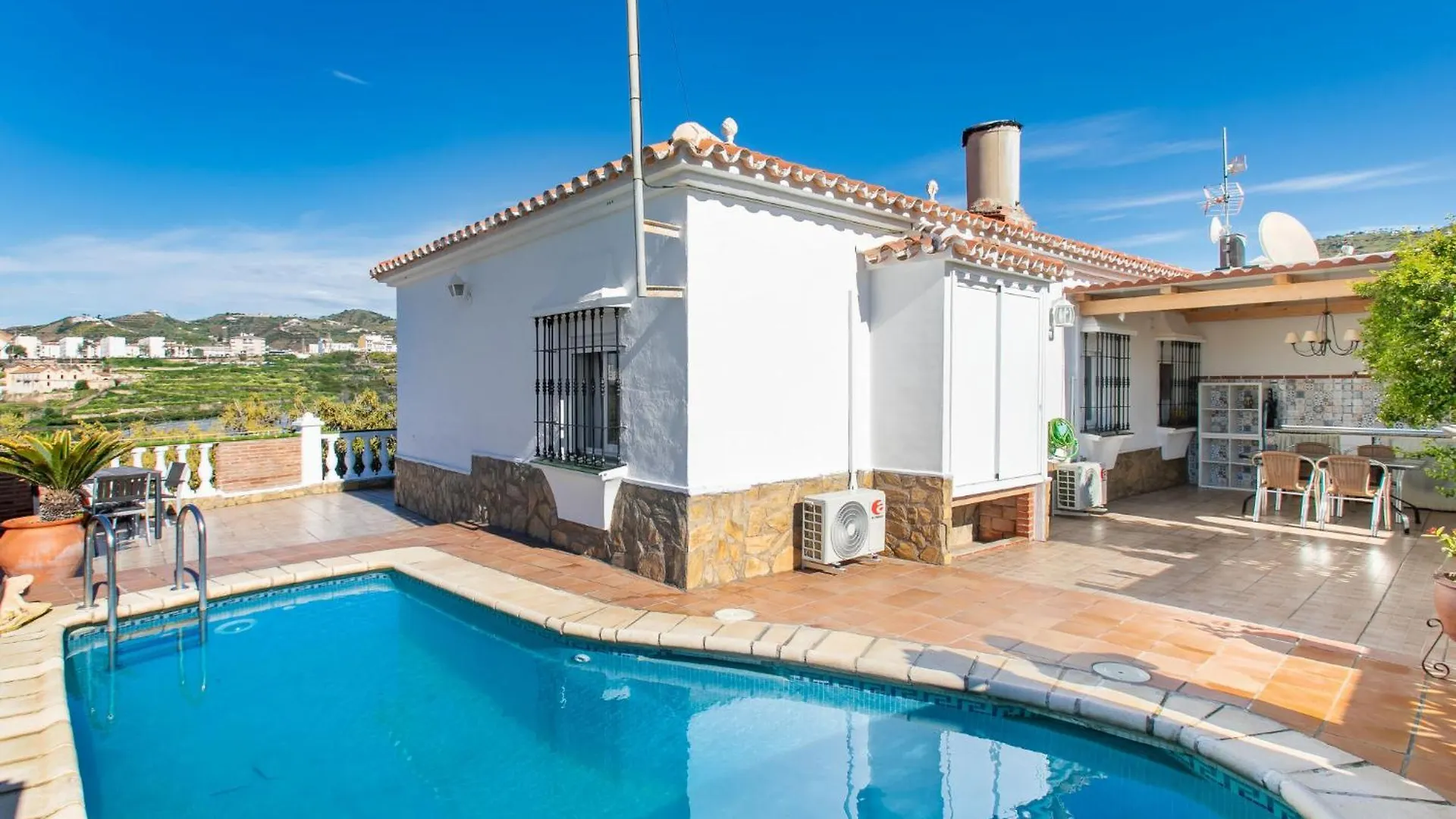 טורוקס Holiday Home Paloma Blanca By Interhome