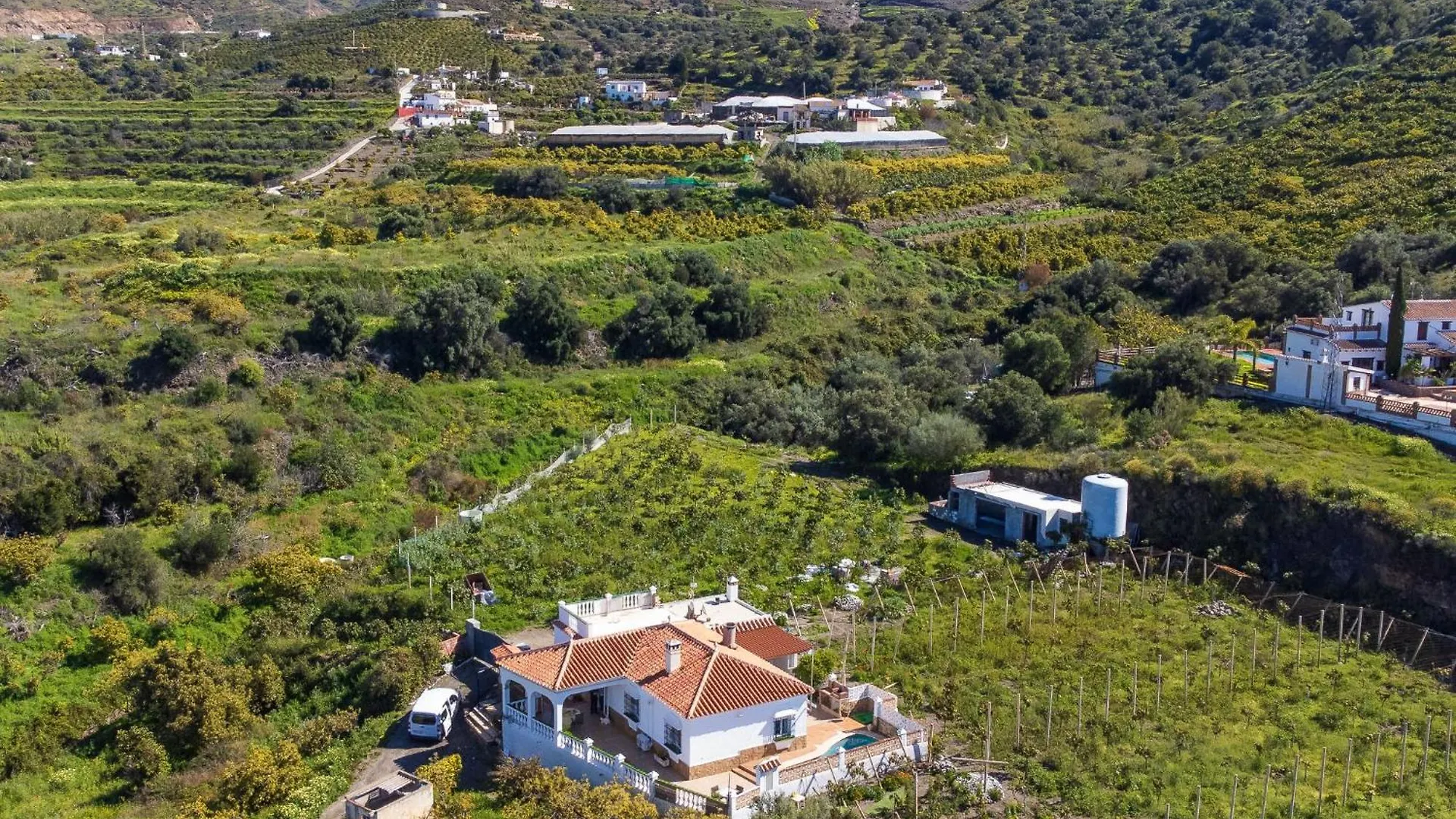 טורוקס Holiday Home Paloma Blanca By Interhome ספרד