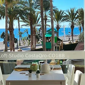  Apartment Primera Linea Playa 1 Bed Costaoro